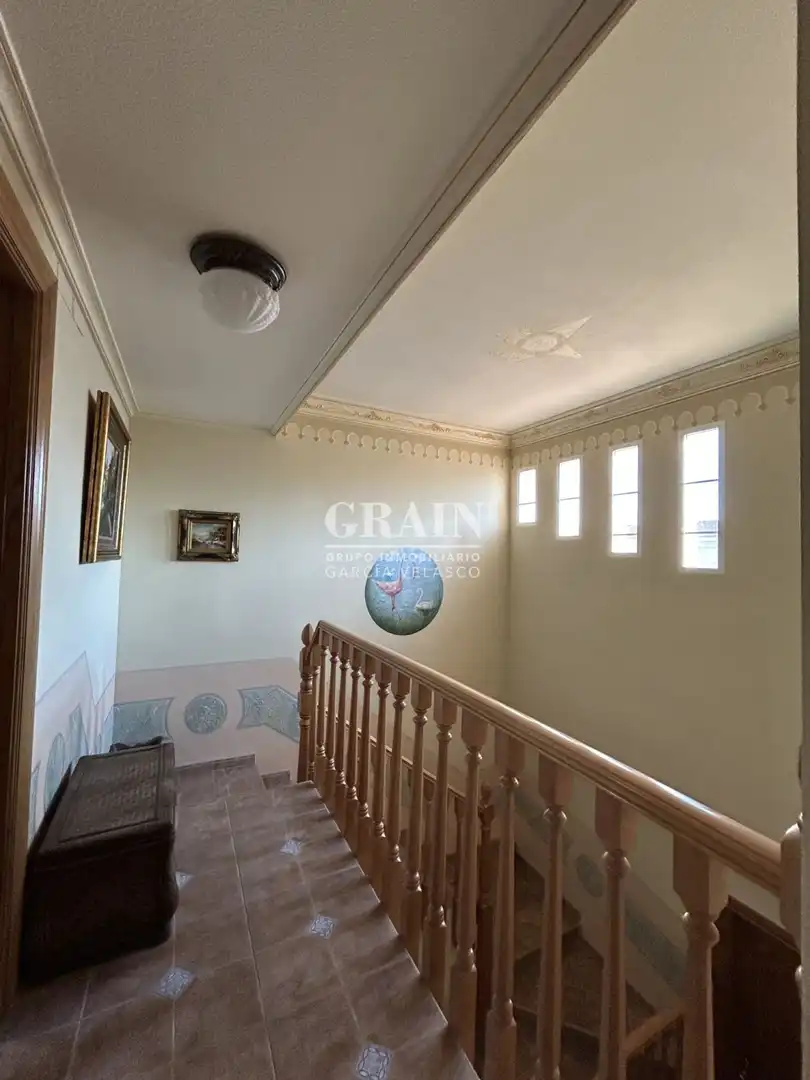 Detached homes for sale in La Gineta  with Heating, Private garden and Terrace
