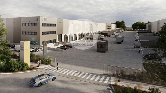 Nave industrial en Alquiler en La Ribera en Villafría - La Ventilla - Castañares