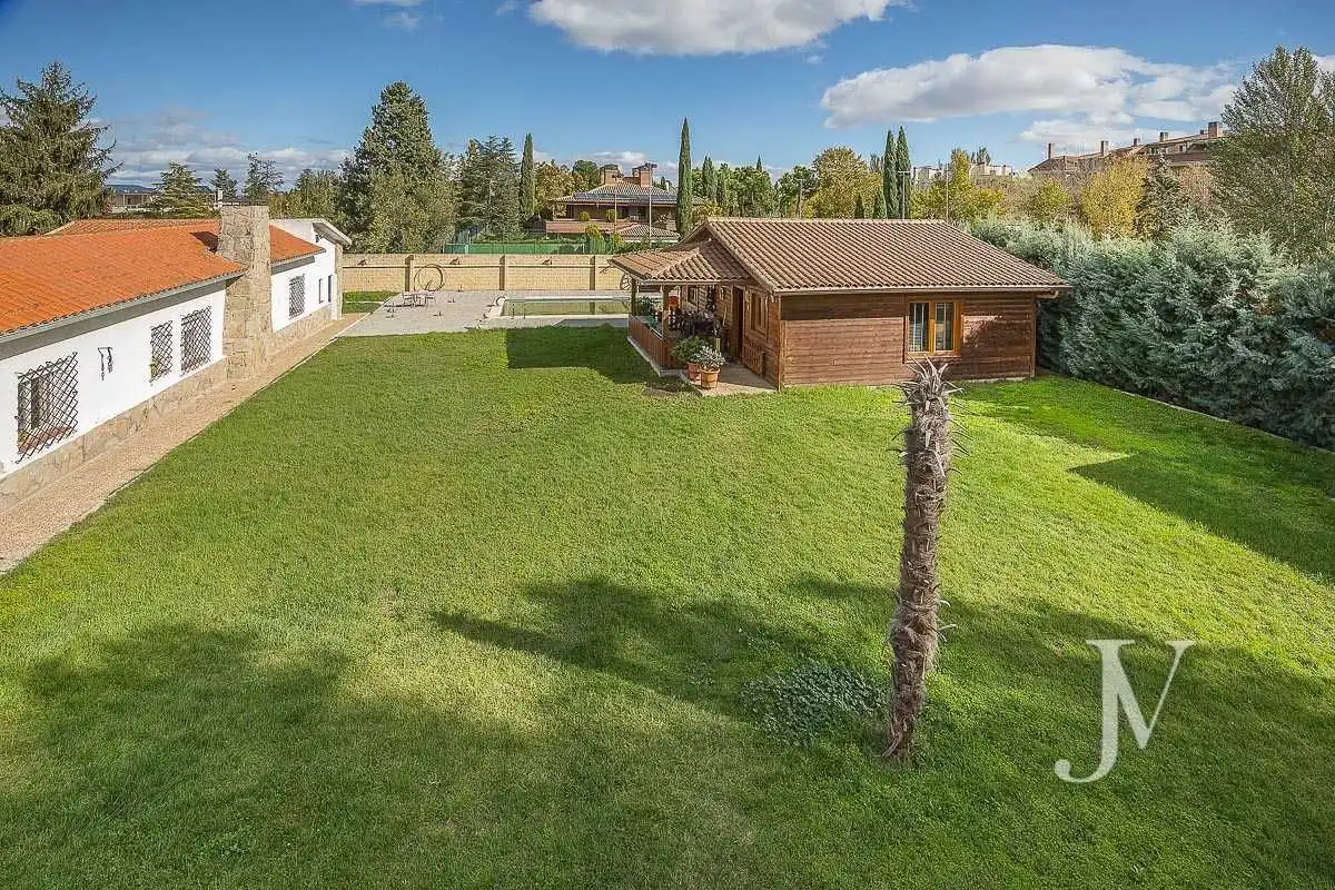 Terreno residencial en venta en Moncloa - Aravaca, imagen 7