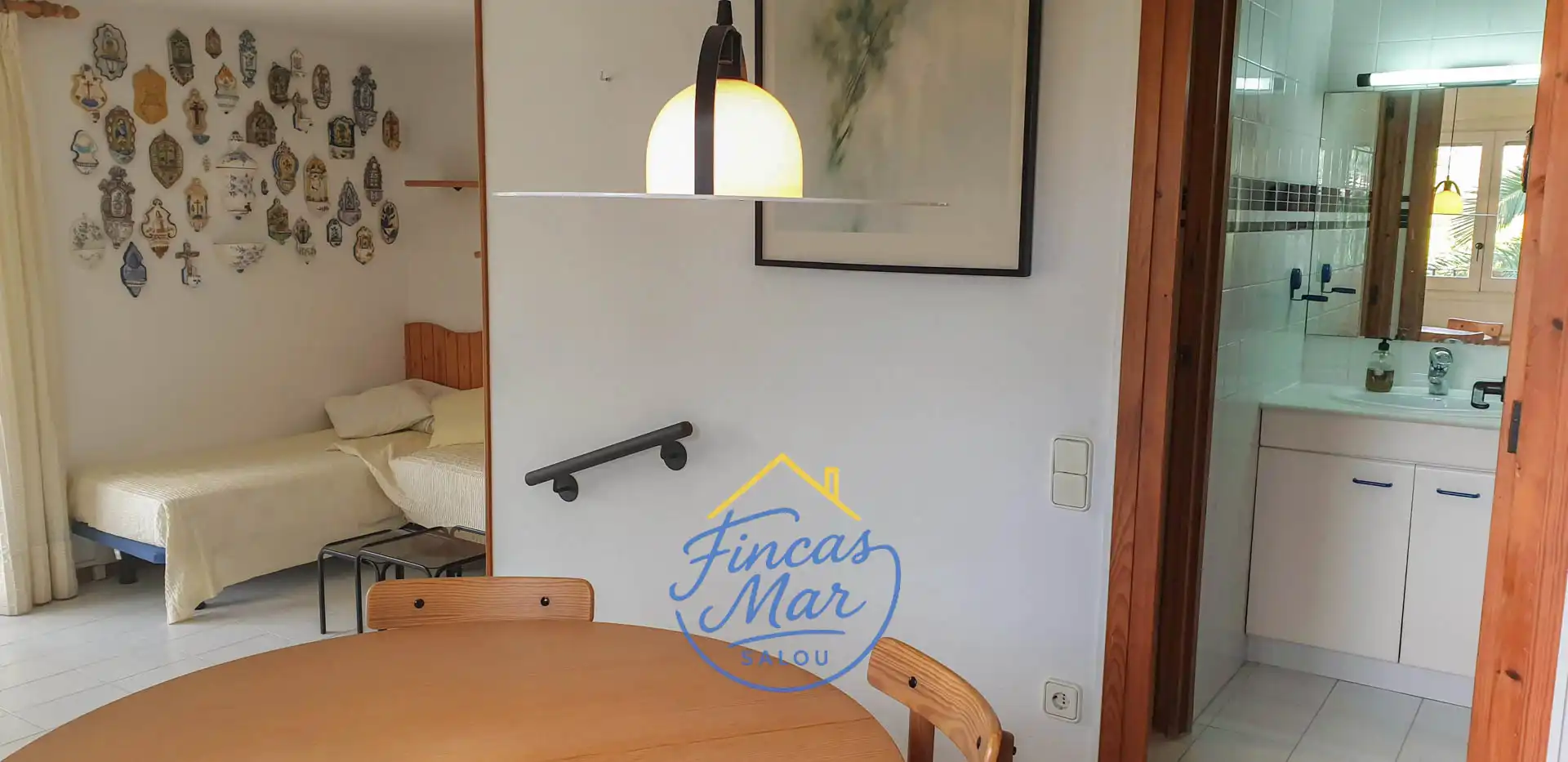 Esszimmer von Wohnung zum Verkauf in Salou mit Möbliert