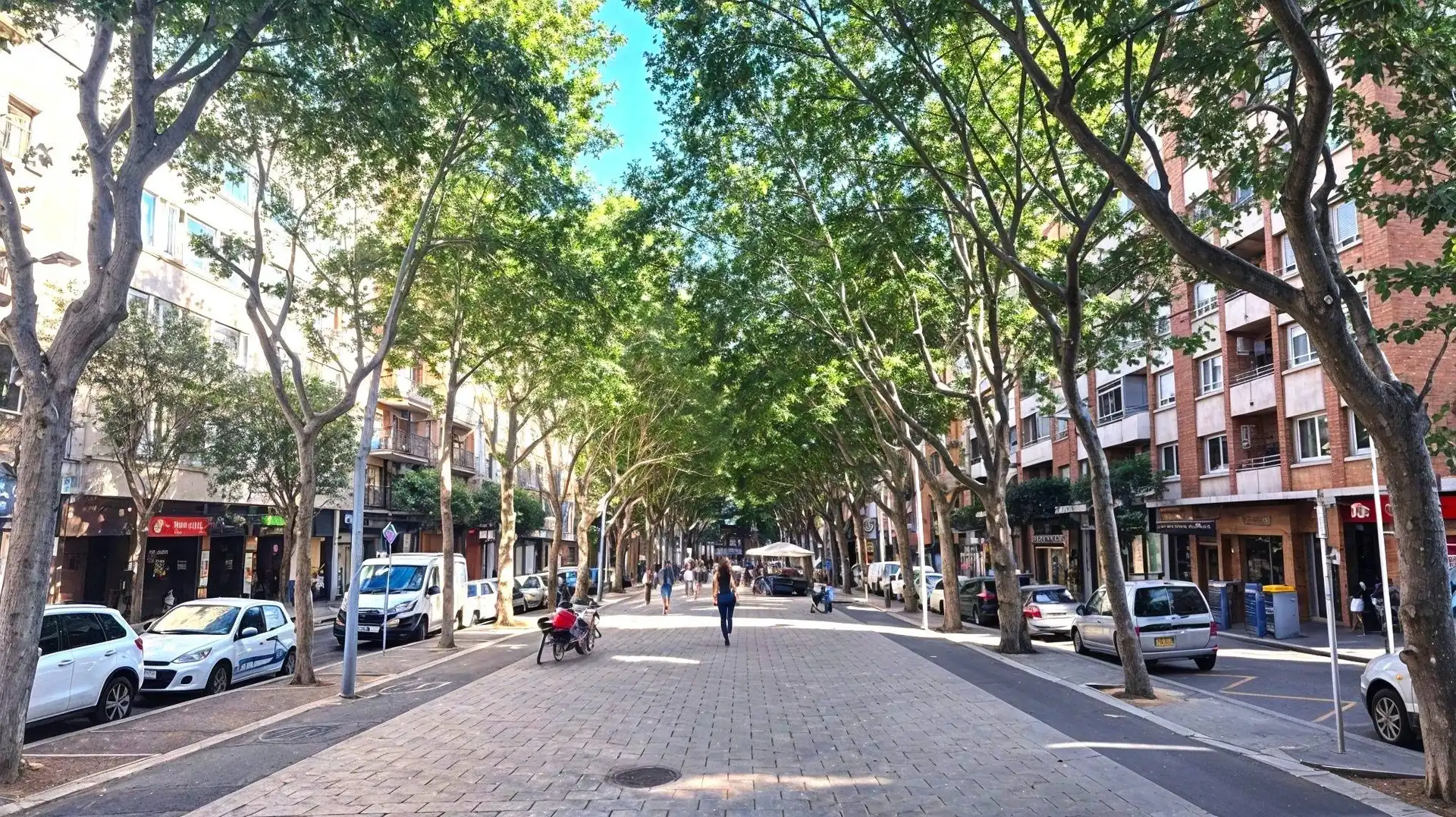 Vista exterior de Pis en venda en Reus amb Calefacció, Terrassa i Traster