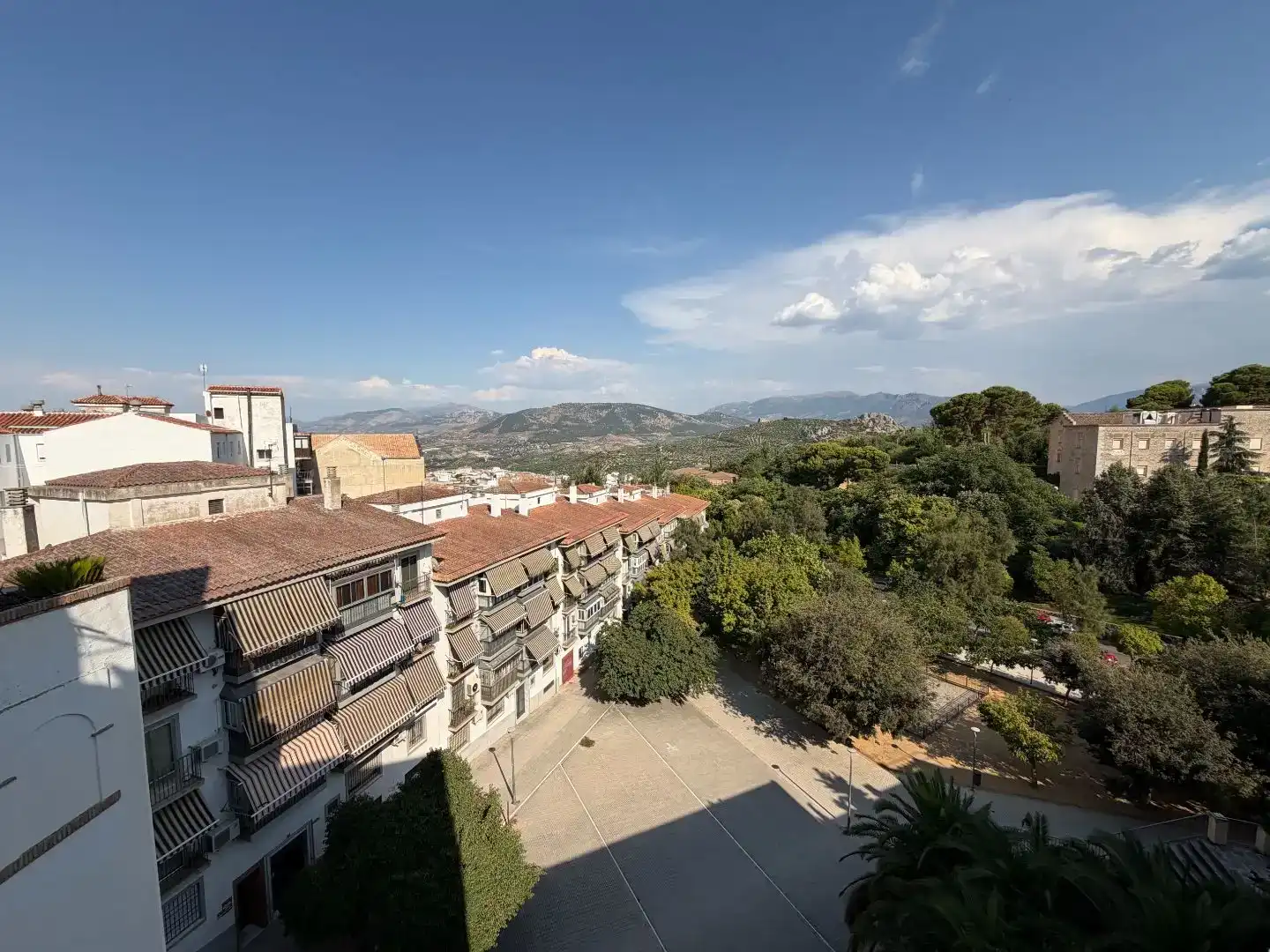 Vista exterior de Piso en venta en San Ildefonso - Catedral