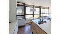 Kitchen of Flat for sale in Girona Capital  with Air Conditioner, Heating and Parquet flooring