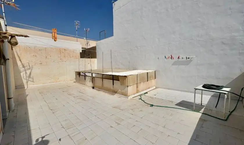 Terrassa de Casa o xalet en venda en Carboneras amb Terrassa