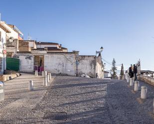 Exterior view of Residential for sale in  Granada Capital