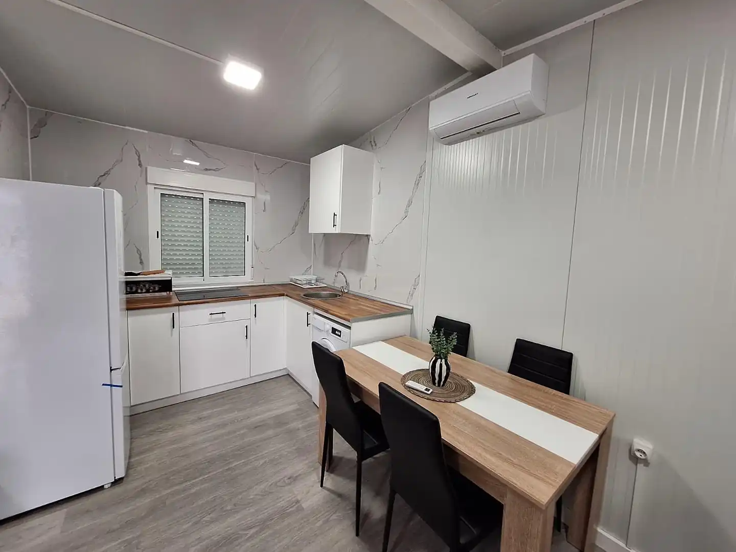 Kitchen of Houses for rent in El Zabal - Santa Margarita