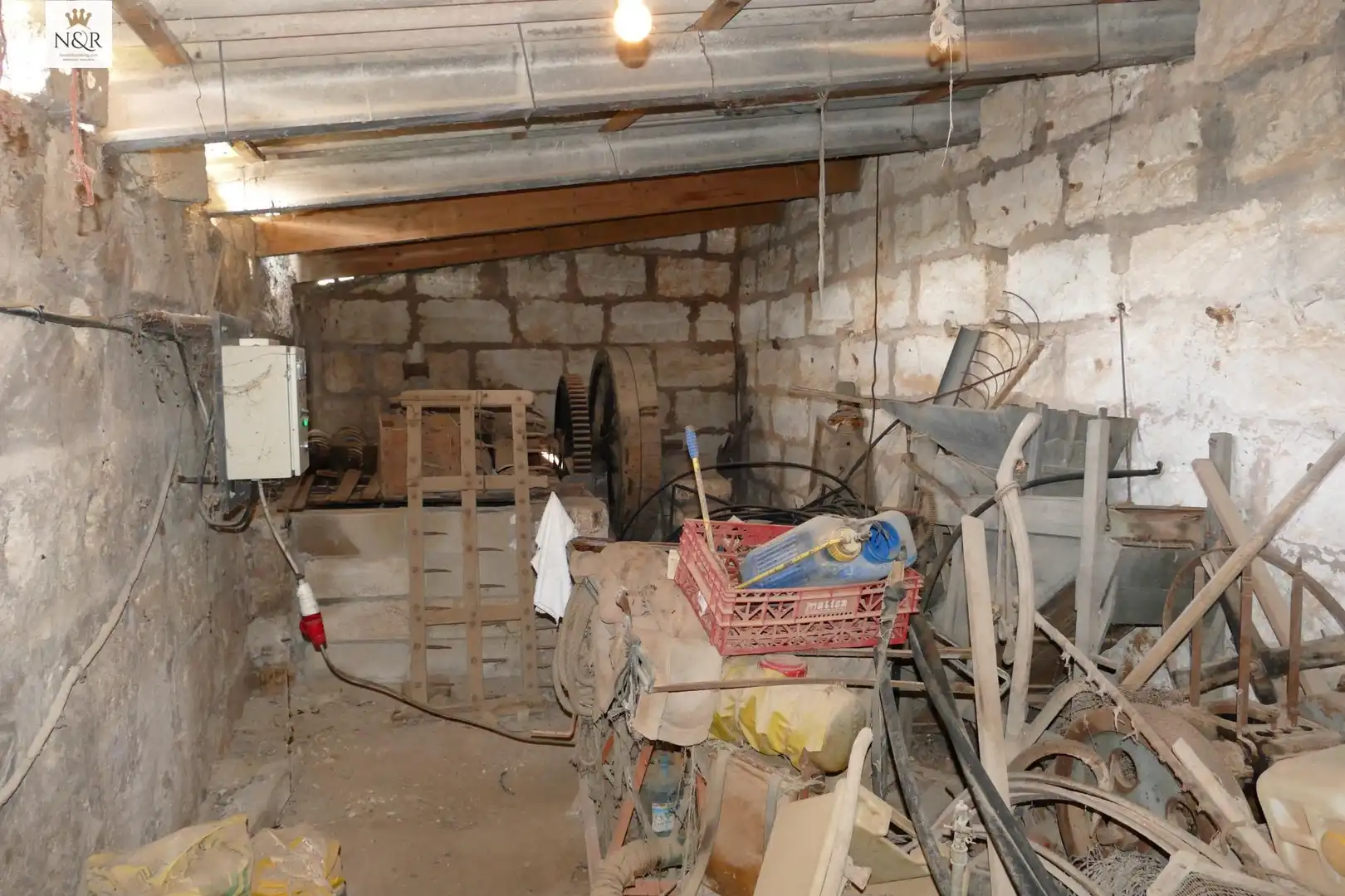 Finca rústica en venta en Llubí