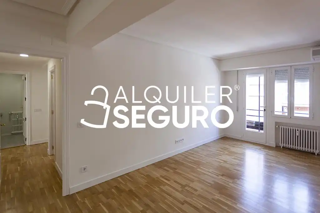 Piso de alquiler en de Nuñez Morgado, Castilla