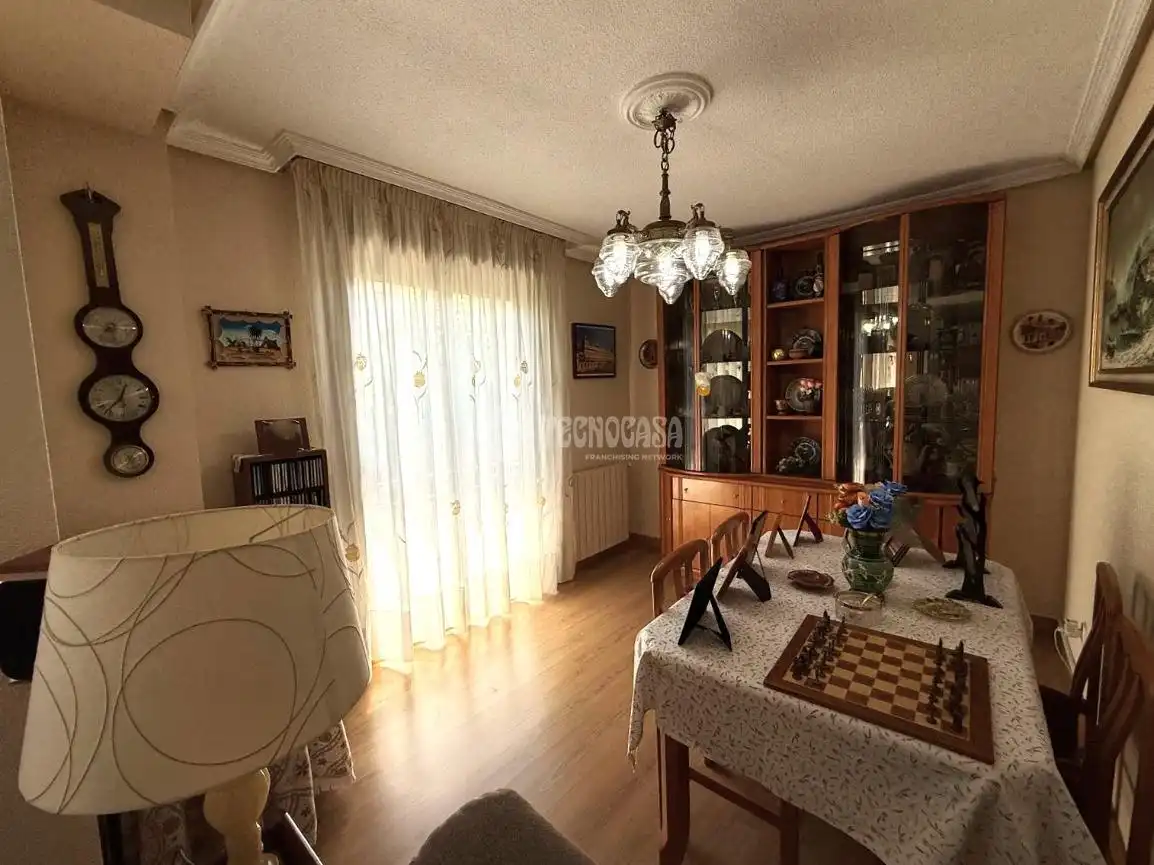Comedor de Piso en venta en Madrid con Trastero