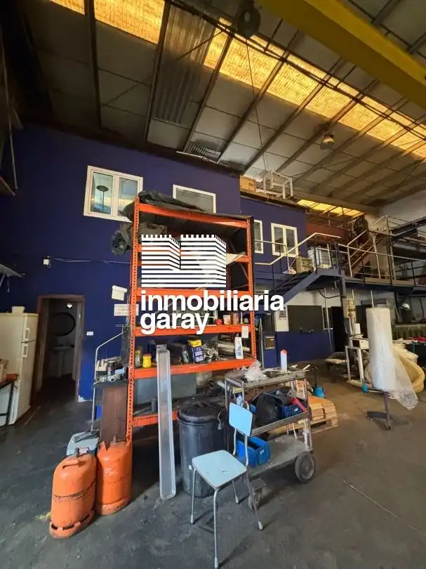 Nave industrial in vendita a Arrigorriaga, imagen 31
