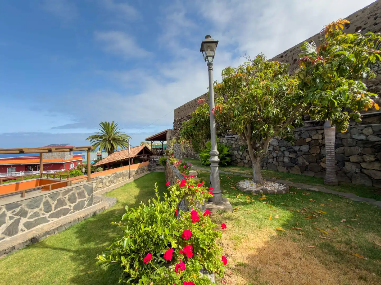 Vista exterior de Casa o xalet en venda en Icod de los Vinos