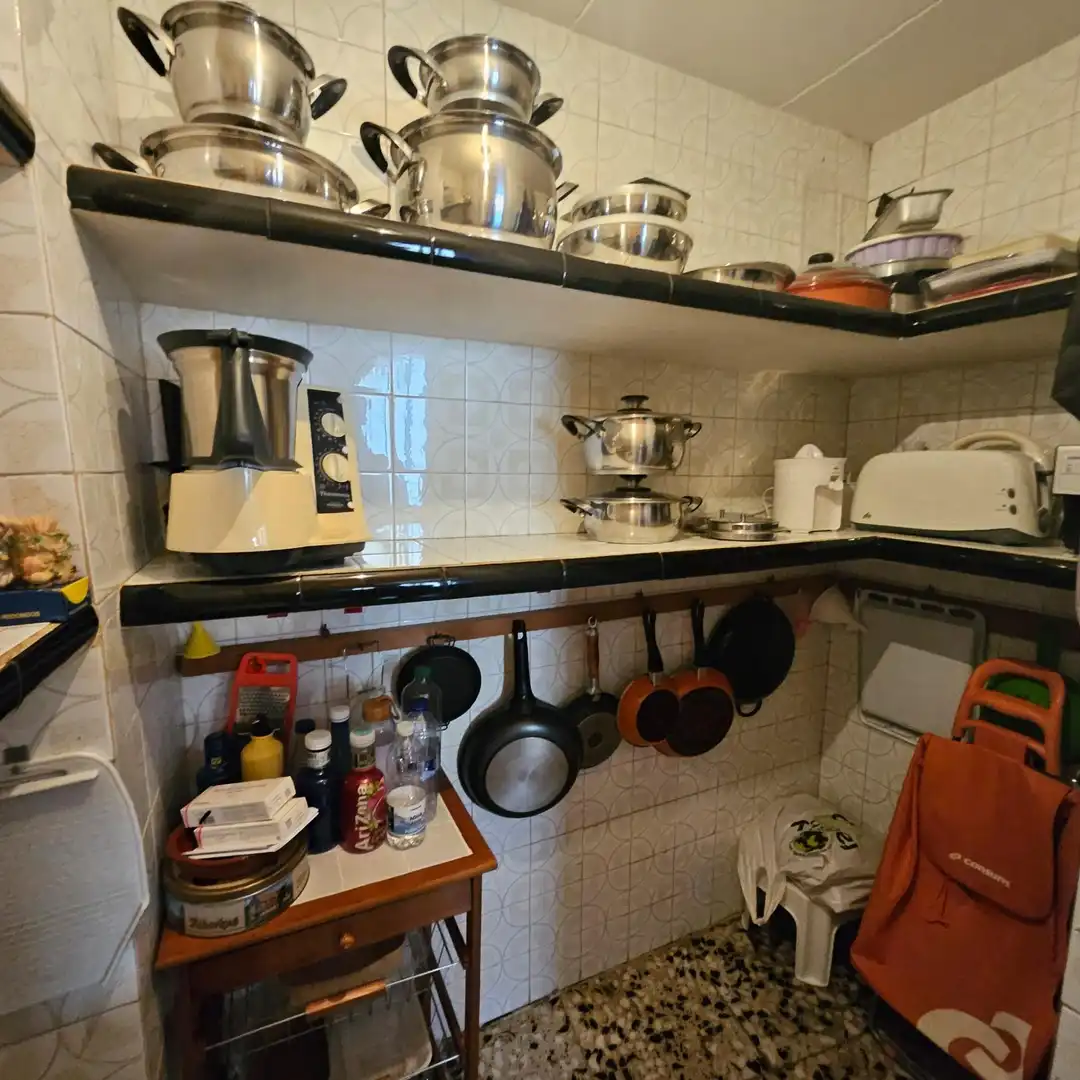 Kitchen of Houses for sale in Llutxent