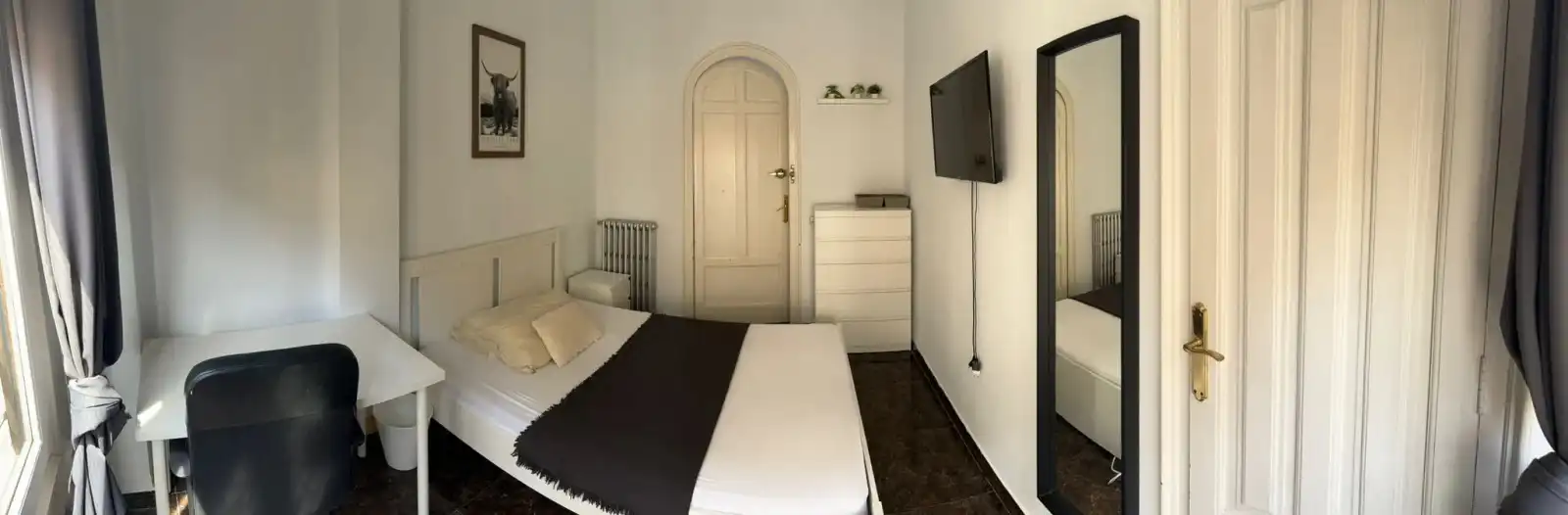 Habitación de Piso para compartir en L'Eixample