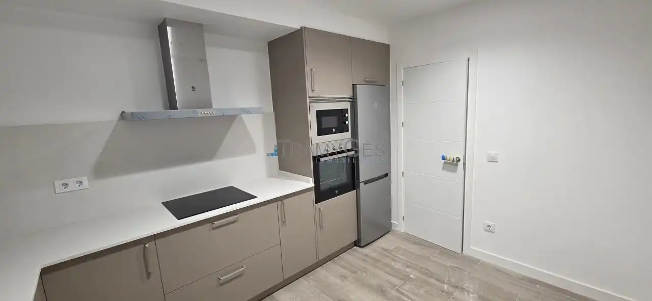 Cocina de Casa o chalet en venta en A Guarda   con Calefacción, Jardín privado y Terraza