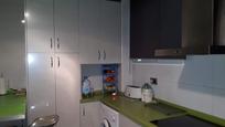 Kitchen of Flat for sale in Sant Adrià de Besòs  with Air Conditioner and Heating