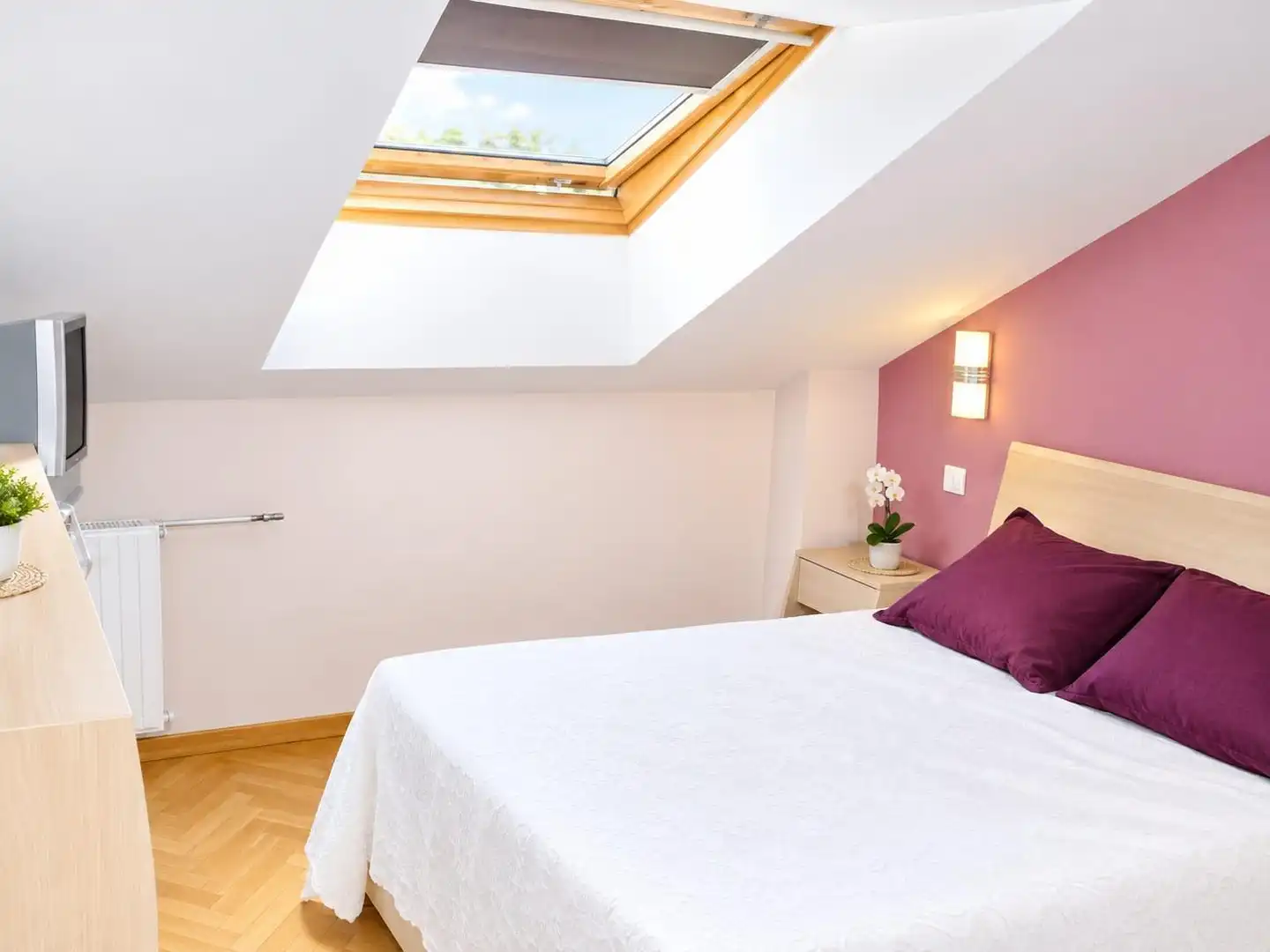 Duplex con ascensore in vendita a Algete Centro