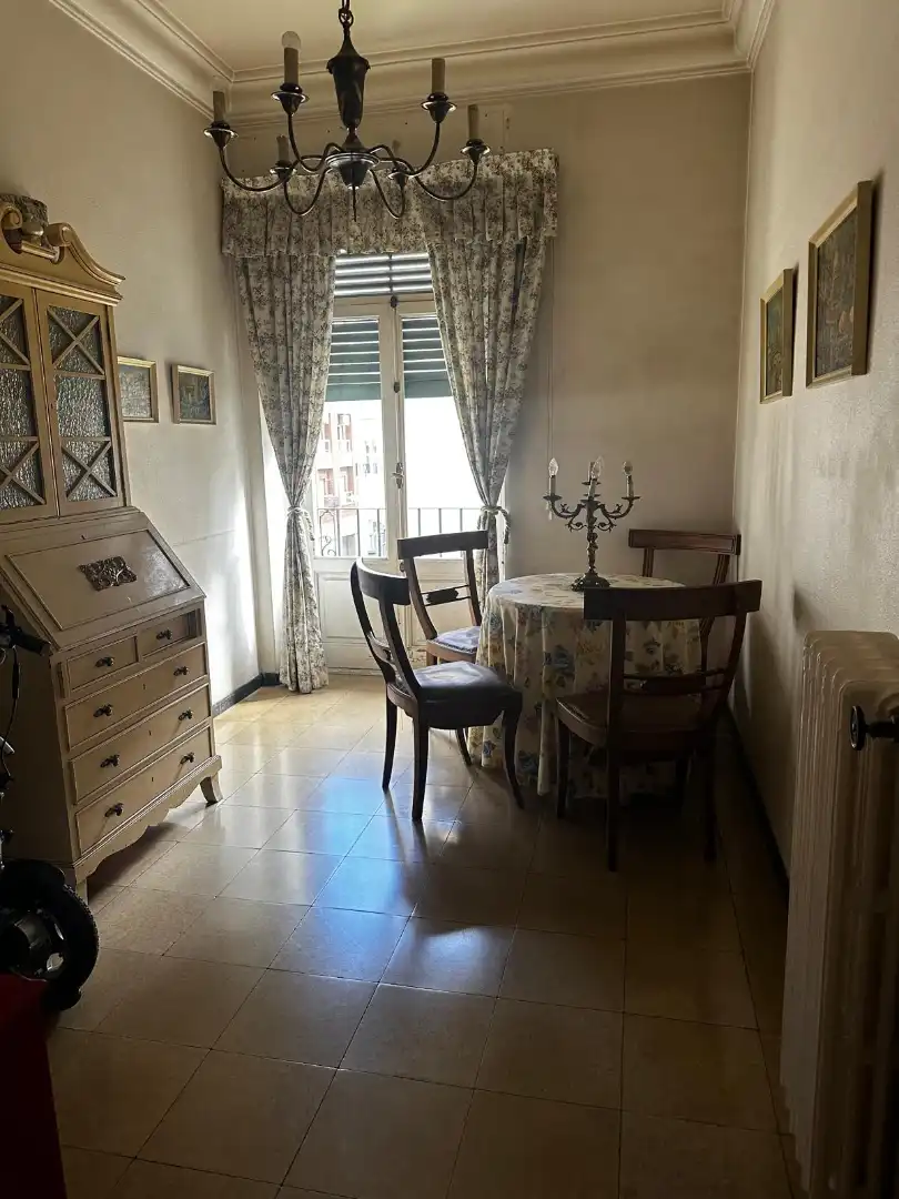 Dining room of Flat for sale in Alcoy / Alcoi  with Furnished