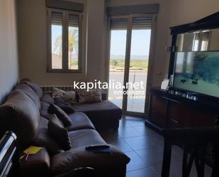 Living room of Duplex for sale in Castelló de Rugat  with Air Conditioner, Heating and Terrace