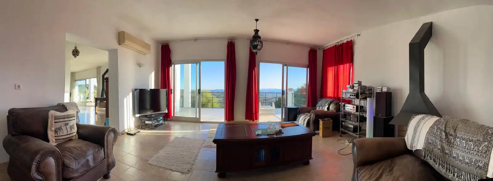 Casa rústica amb piscina en venda a Gaucín, imagen 25