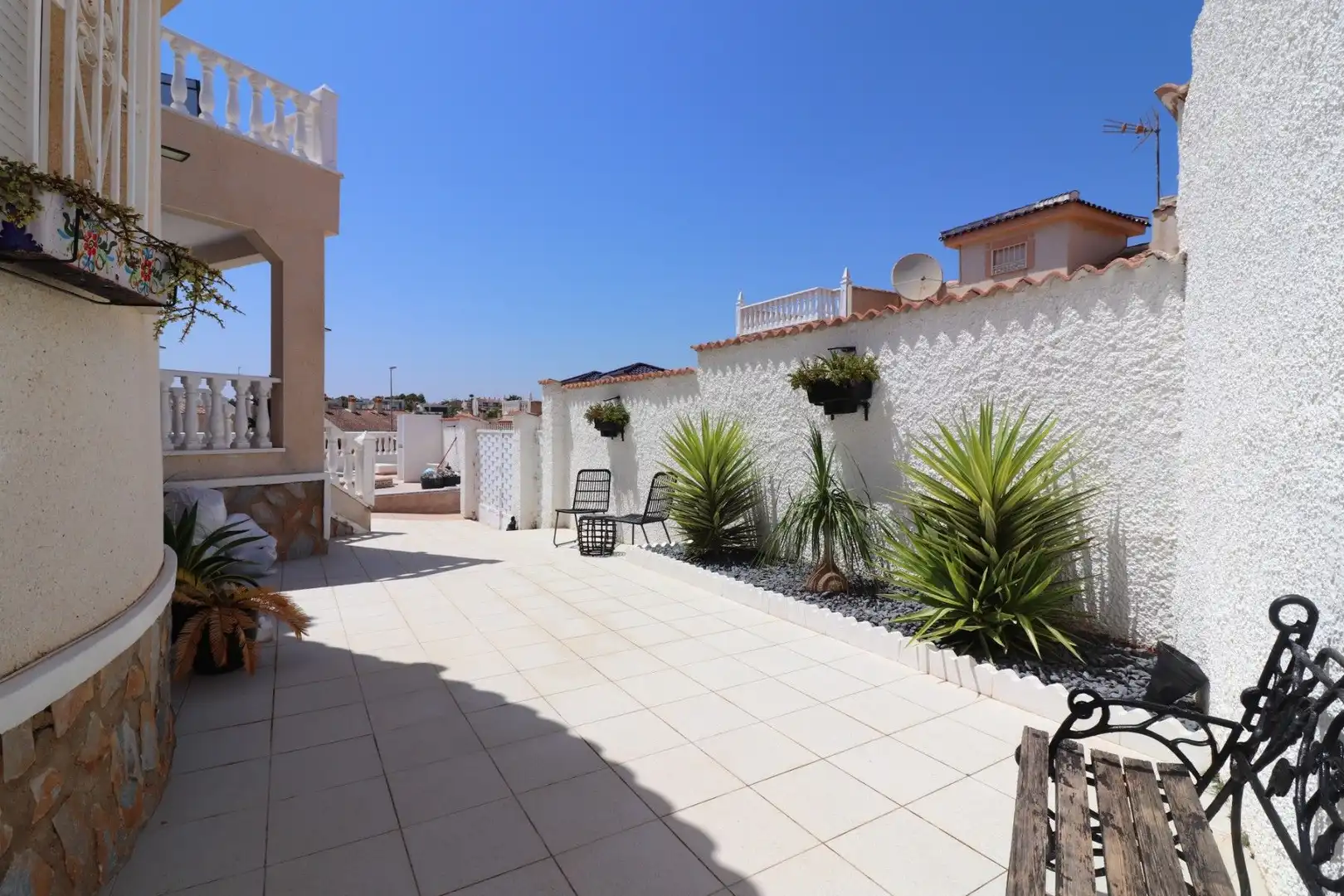 Villa con piscina in vendita a Benijófar, imagen 25