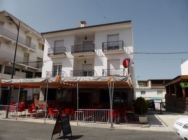 Casa amb balcó en venda a GRANADA 29