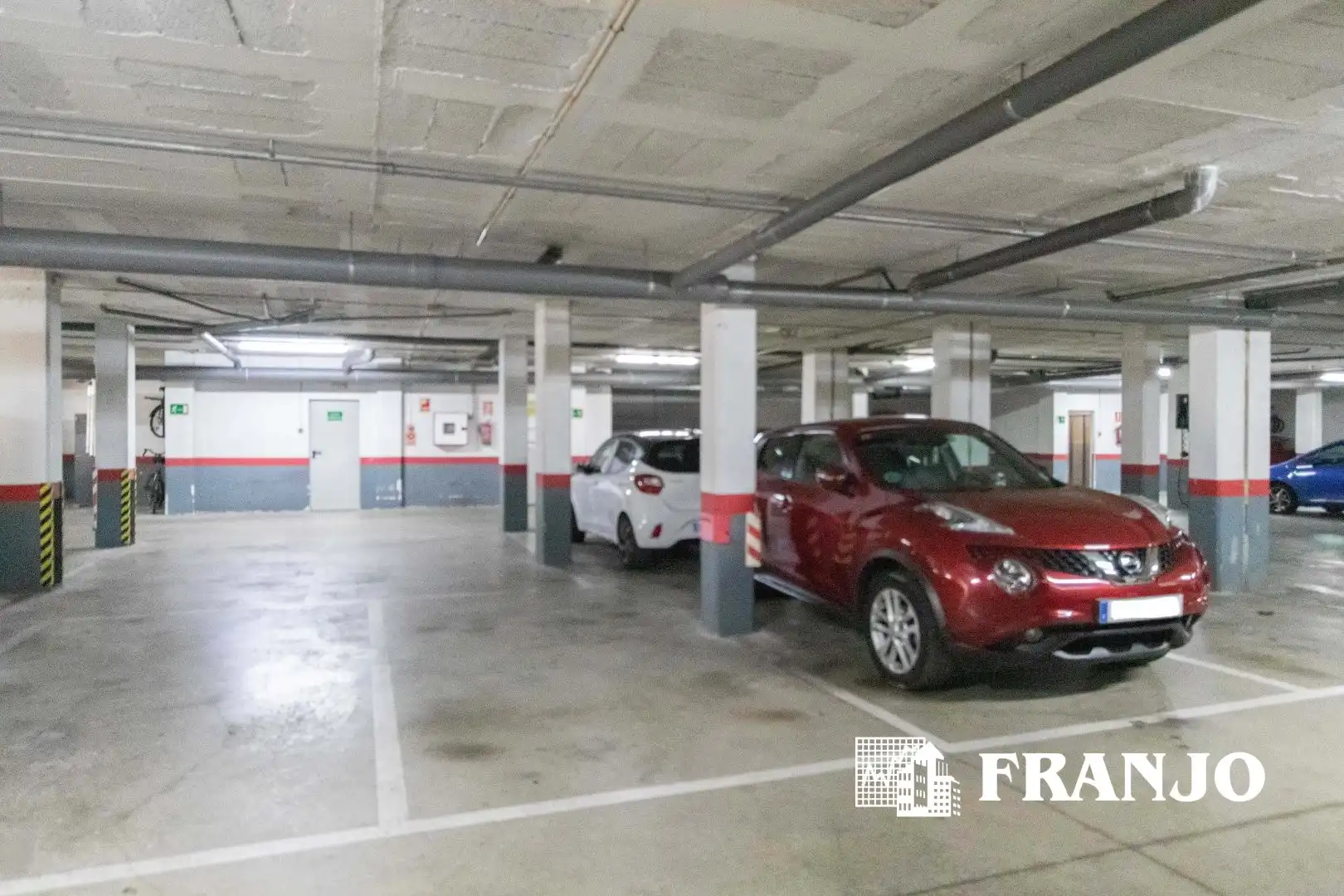 Parking of Flat for sale in Parc Central