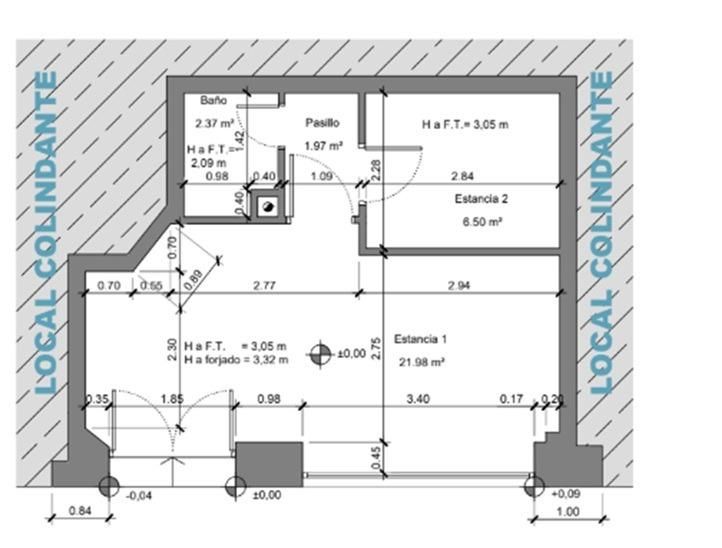 Planta baja for sale in  Madrid Capital