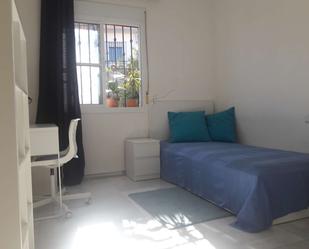 Bedroom of Flat to share in Málaga Capital  with Air Conditioner and Terrace