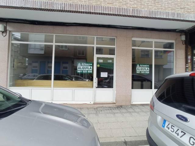 Local comercial en Alquiler en Rua Faxardo, 52 en Fajardo