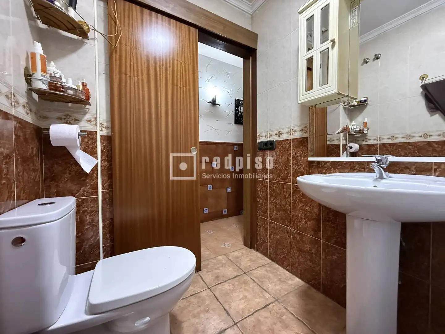 Baño de Piso en venta en Málaga con Aire acondicionado
