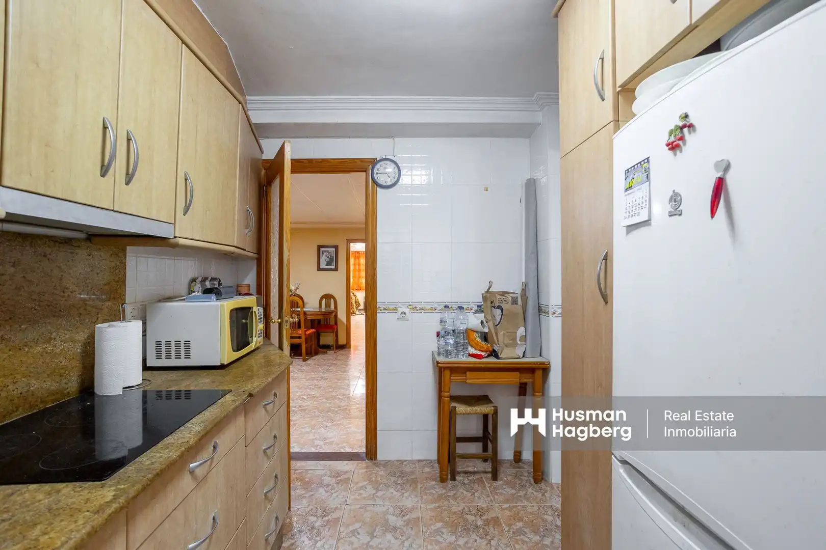 Kitchen of Apartments for sale in Guardamar del Segura