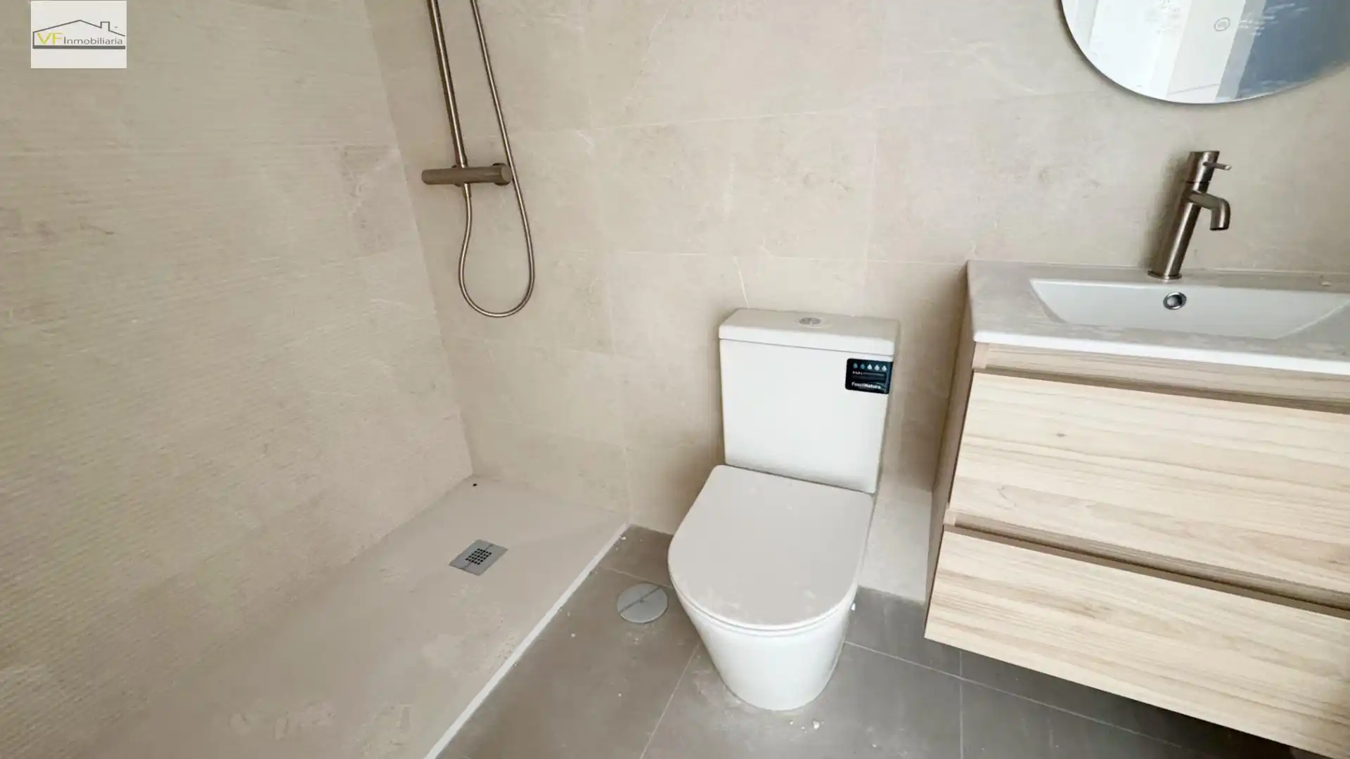 Bathroom of Duplexes for sale in Torremolinos  with Private garden, Terrace and Storage room