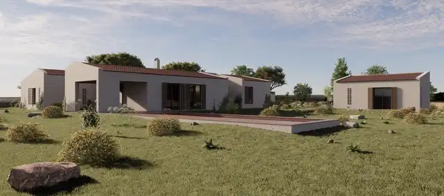 Terreny rústic en venda a Ses Salines Poble, imagen 18
