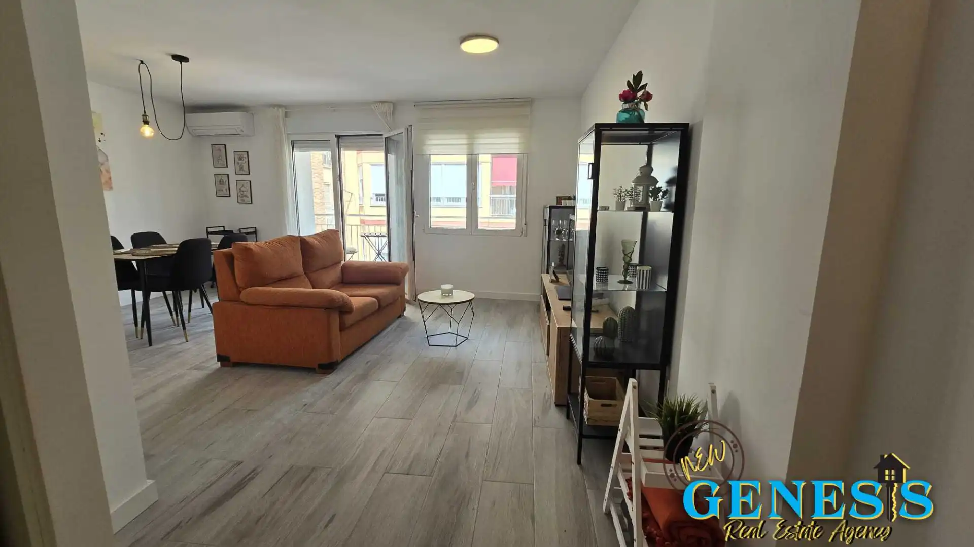 Wohnung mit Terrasse zum Verkauf in Plaza Waldo Calero 4, imagen 3