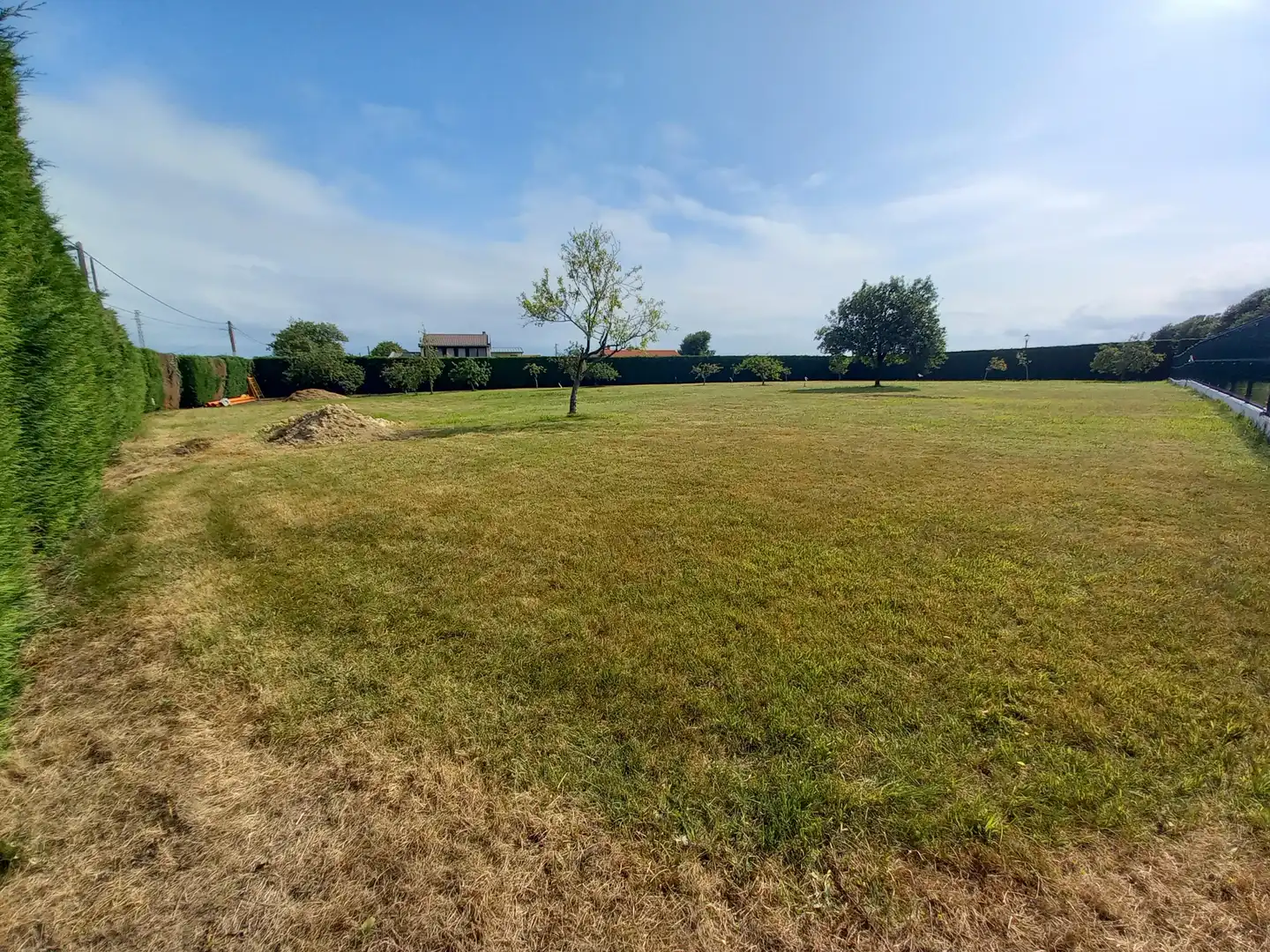 Land for sale in Muros de Nalón