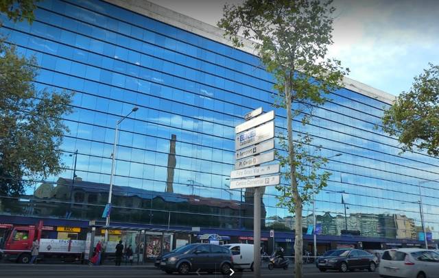 Oficina en Alquiler en de Les Corts Catalanes en La Marina del Port