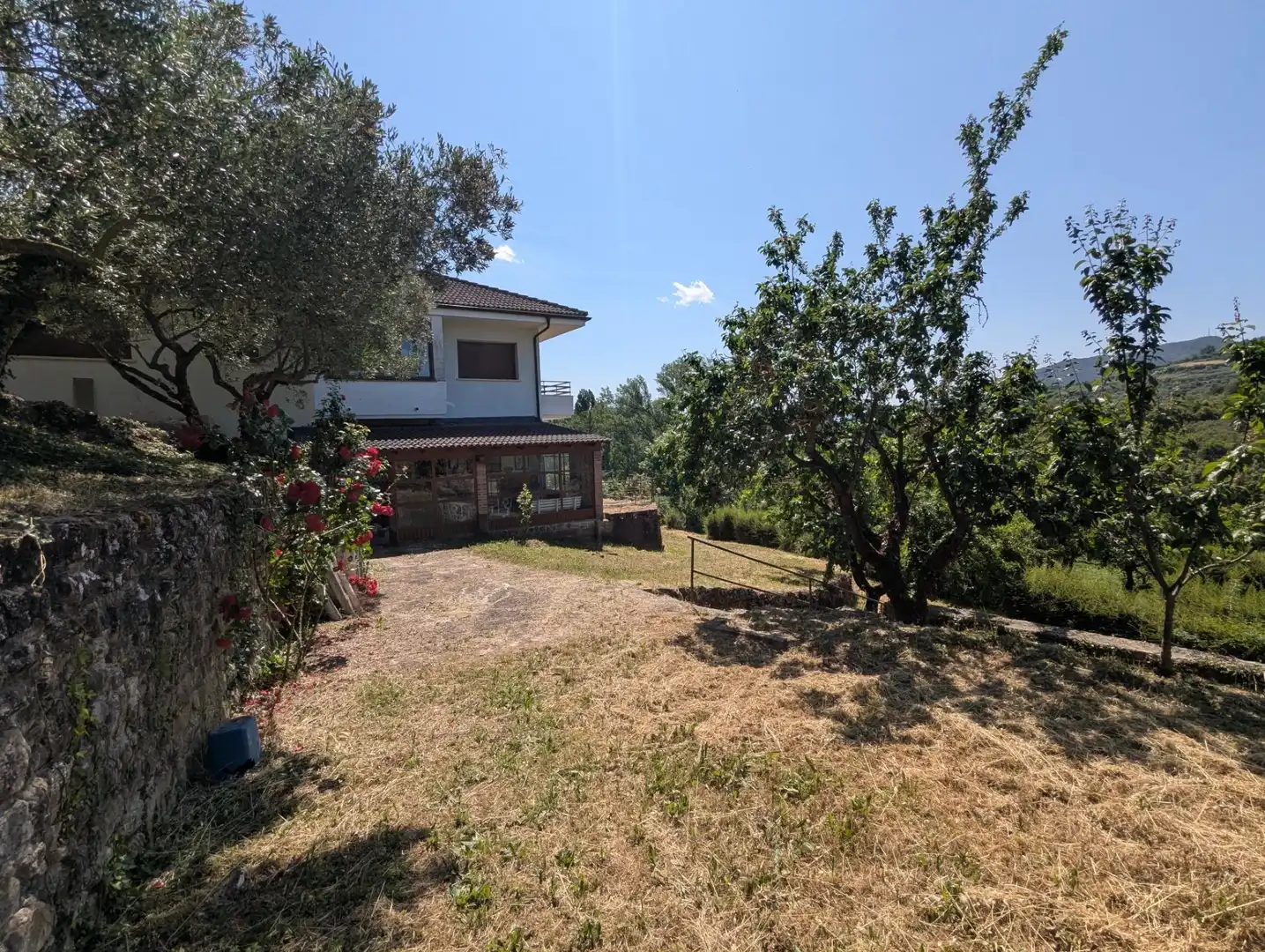 Jardín de Casa o chalet en venta en Estella / Lizarra con Aire acondicionado, Terraza y Trastero