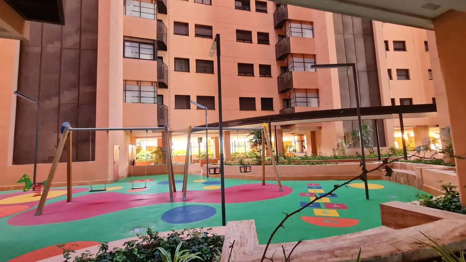 Wohnung zur Miete in Louis Pasteur, 17, El Tejar - Hacienda Bizcochero