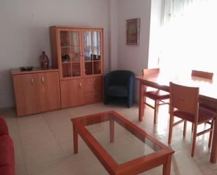 Living room of Flat to rent in Cartagena  with Air Conditioner, Furnished and Oven