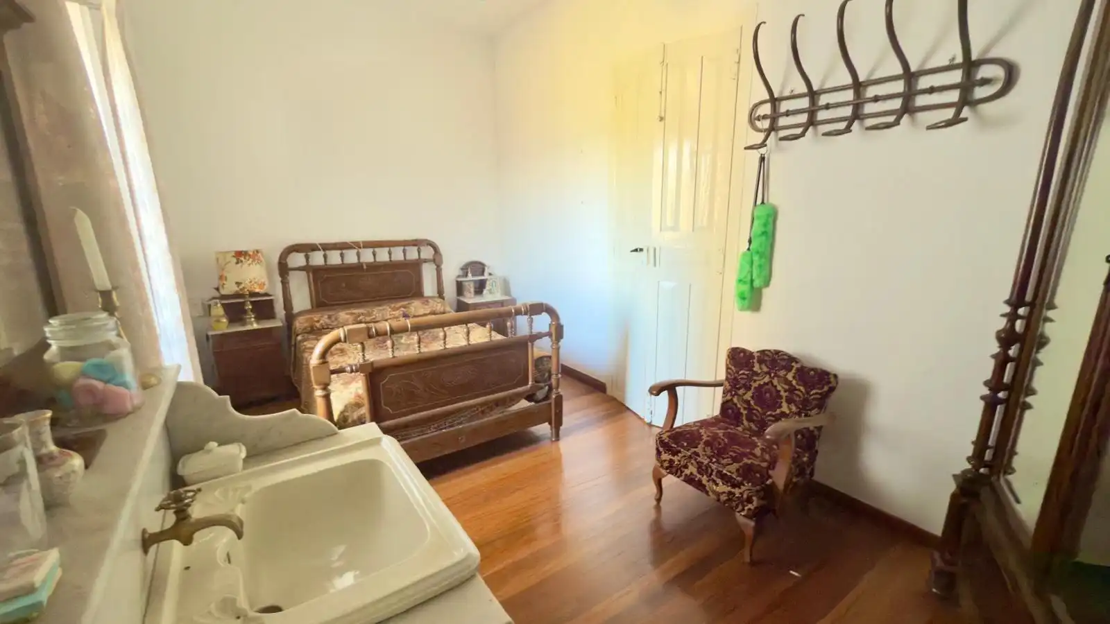 Habitación de Finca rústica en venta en Cenlle con Jardín privado, Terraza y Trastero