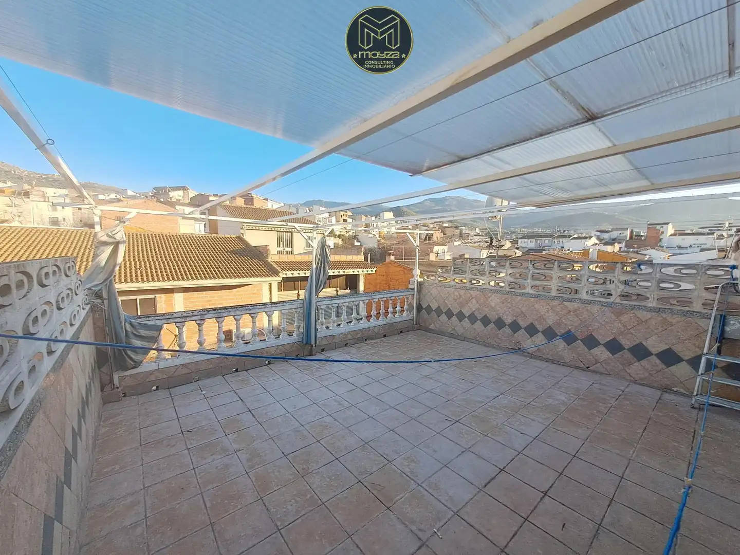 Casa con terraza en venta en Los Villares, imagen 7