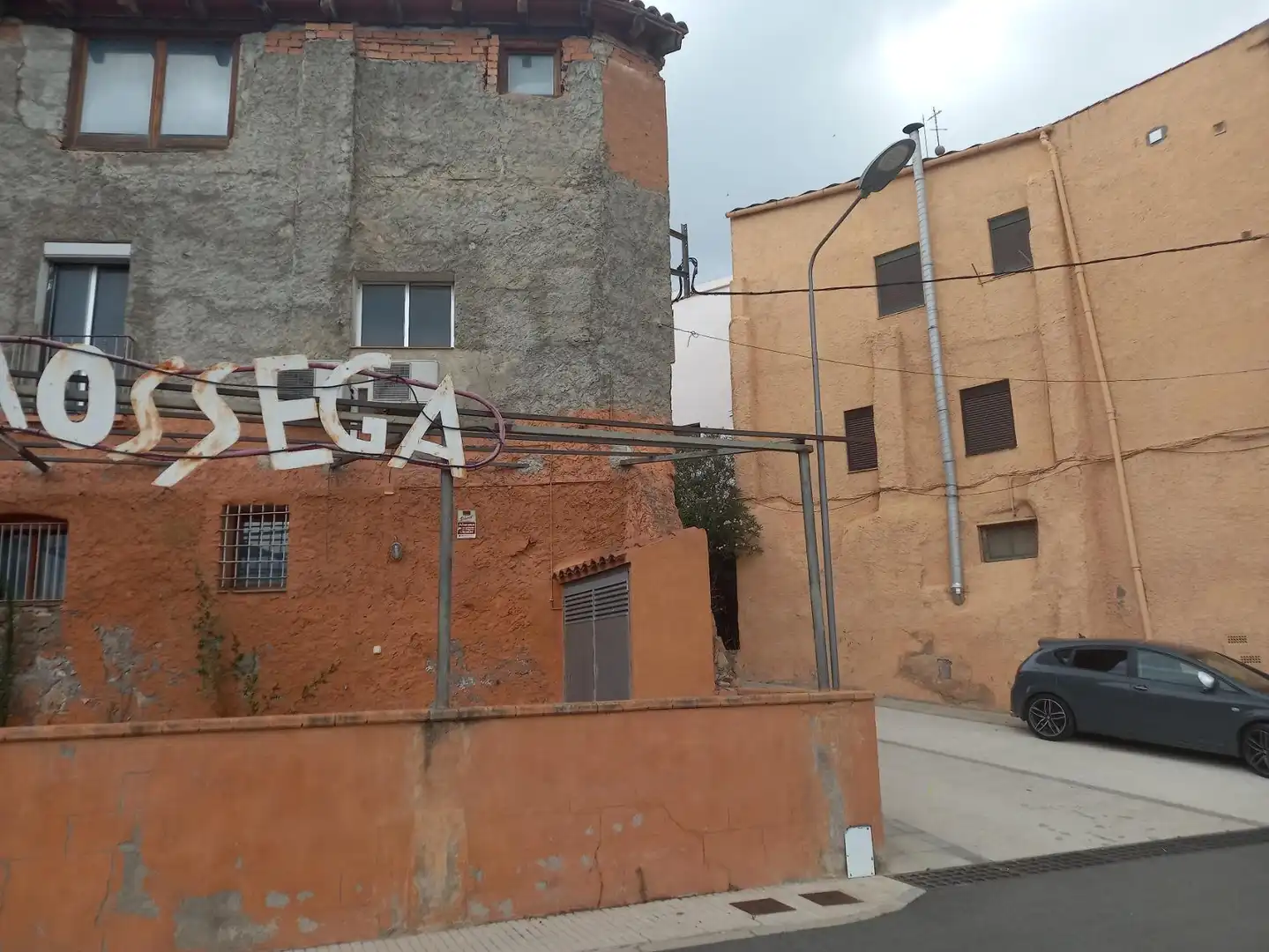 Vista exterior de Casa o chalet en venta en Vinebre