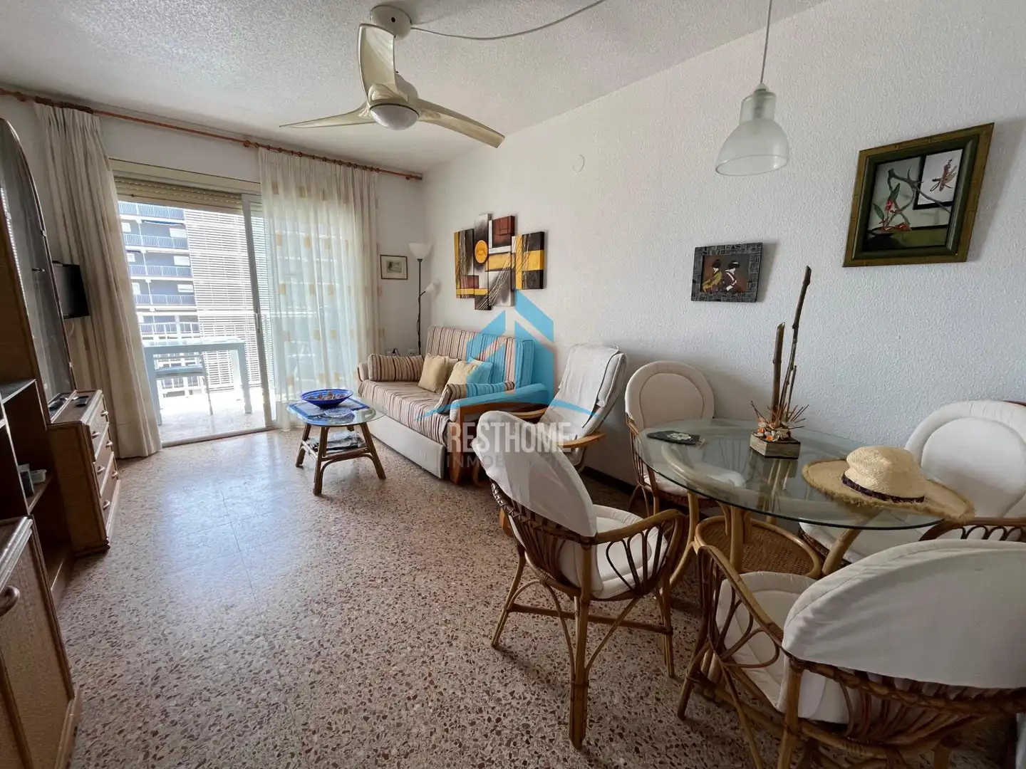 Apartament amb ascensor en venda a Sant Antoni, imagen 2
