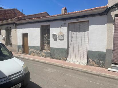 Exterior view of House or chalet for sale in Las Torres de Cotillas