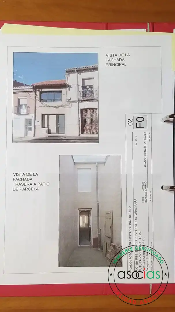 Home for sale in Sahagún - AV CONSTITUCION 13, imagen 3