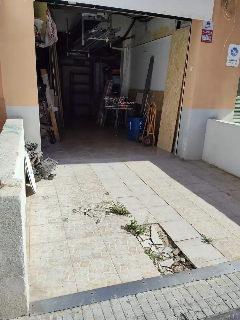 Local en venta en  Palma de Mallorca