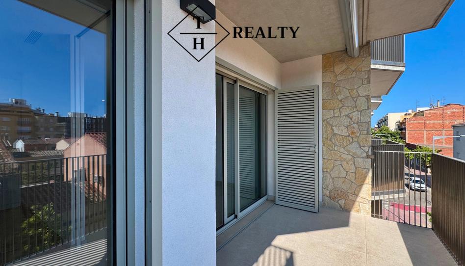 Foto 1 de Pis en venda a Carrer President Macià, 116, Platja Gran, Girona