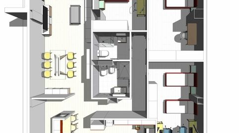 Foto 5 de Piso en venta en Calle de Juan Martínez Villergas, Parquesol, Valladolid Capital