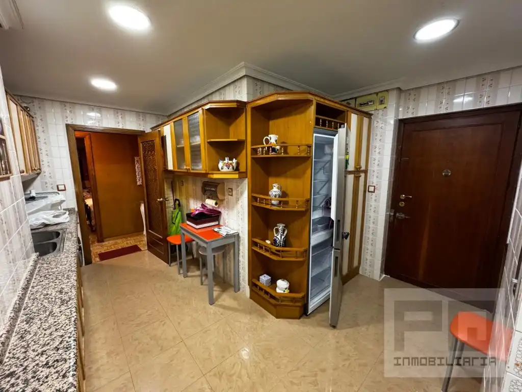 Küche von Wohnung zum Verkauf in Ávila