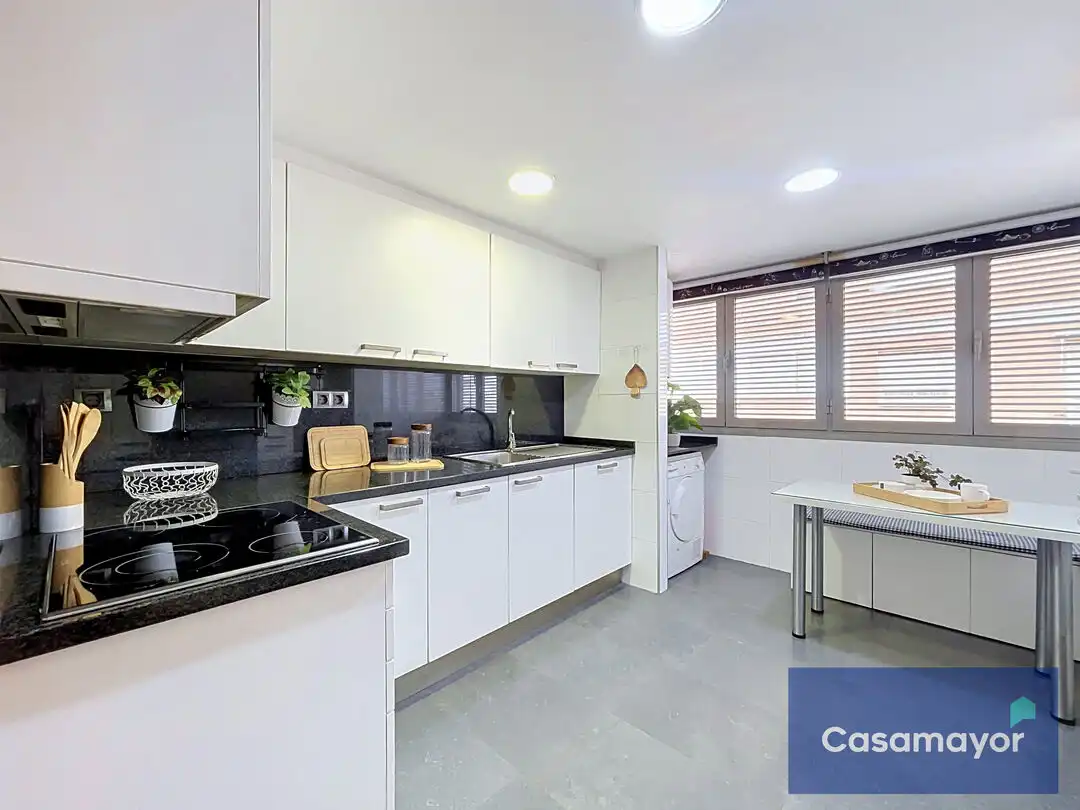 Cocina de Piso en venta en Centro